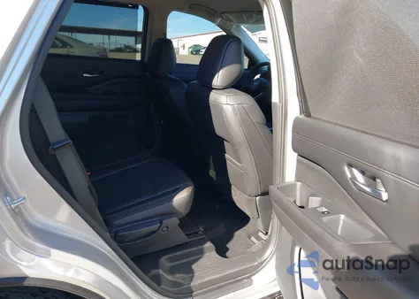 2025 Nissan Pathfinder Sl Fwd z USA, uszkodzony, nr VIN 5N1DR3CA6SC269243